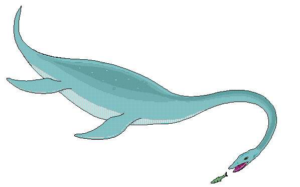 Plesiosaur