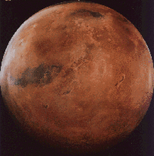 Mars (Courtesy NASA/JPL-Caltech) Mars (Courtesy NASA/JPL-Caltech)